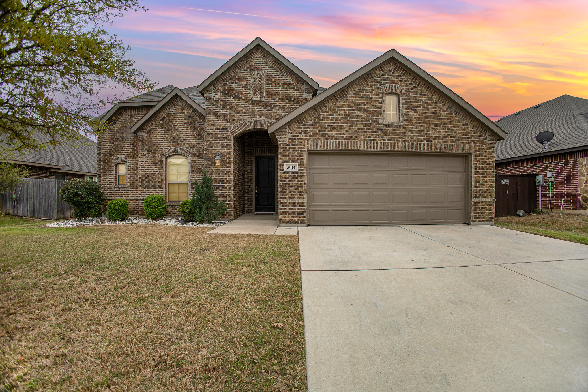 Modern family Home in Midlothian, Texas